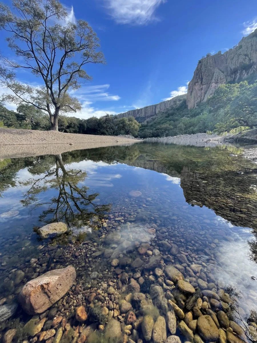 Charco Azul - imagen 2