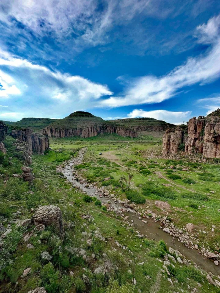 Parque Bayacora - Cañón El Chan - imagen 1
