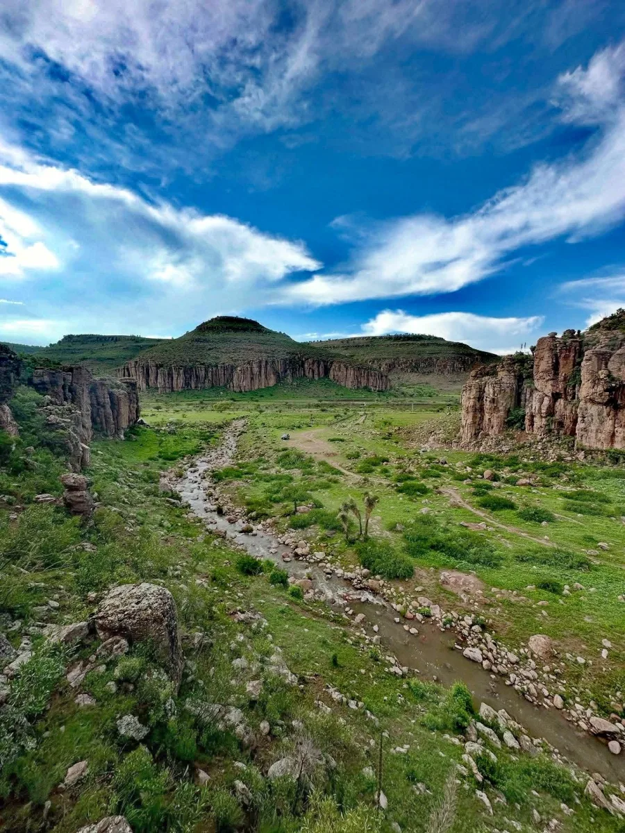 Parque Bayacora - Cañón El Chan - imagen 1