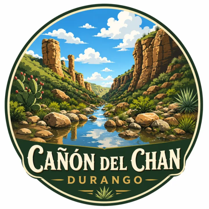Logo de Parque Bayacora - Cañón El Chan