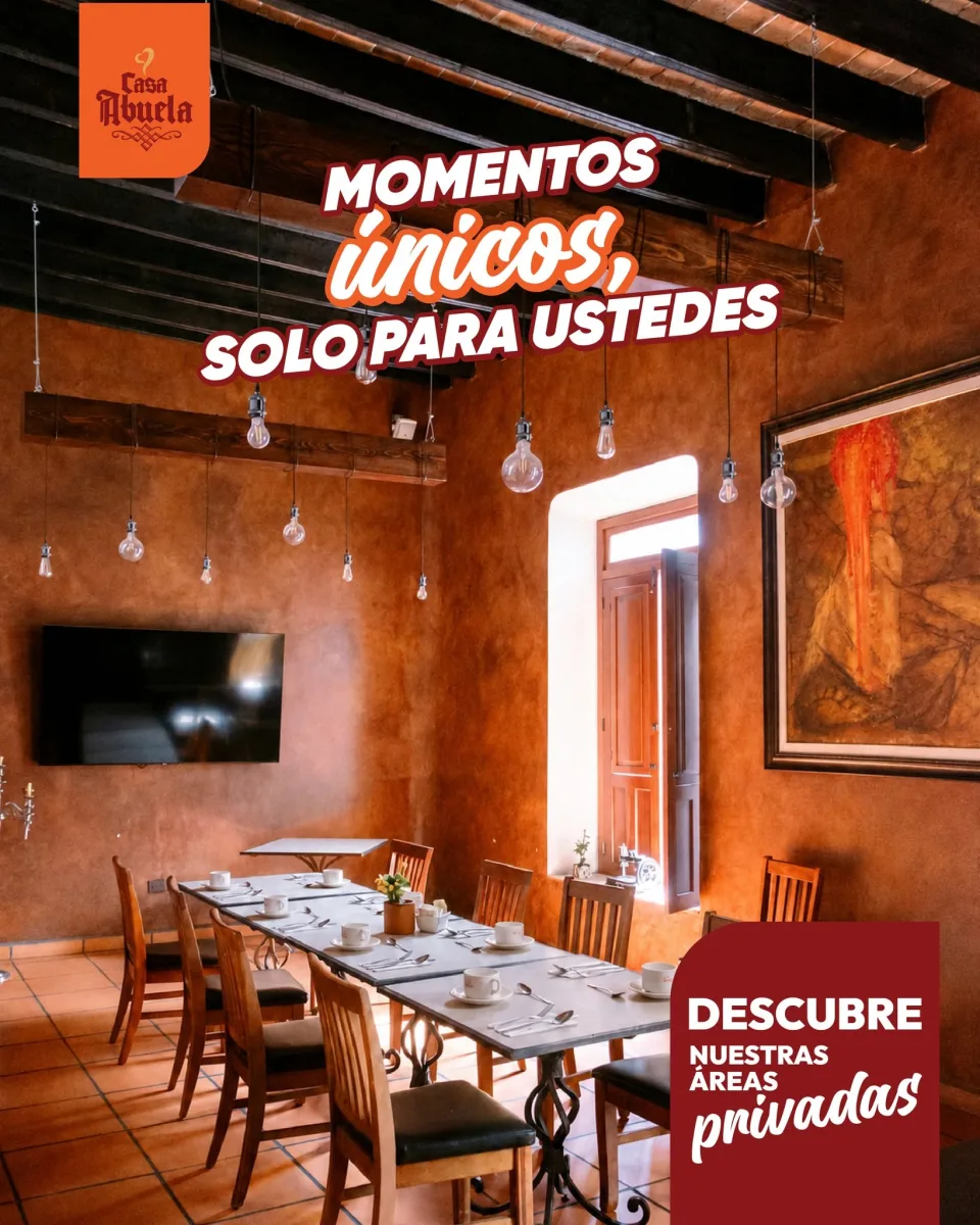 galería de Casa Abuela