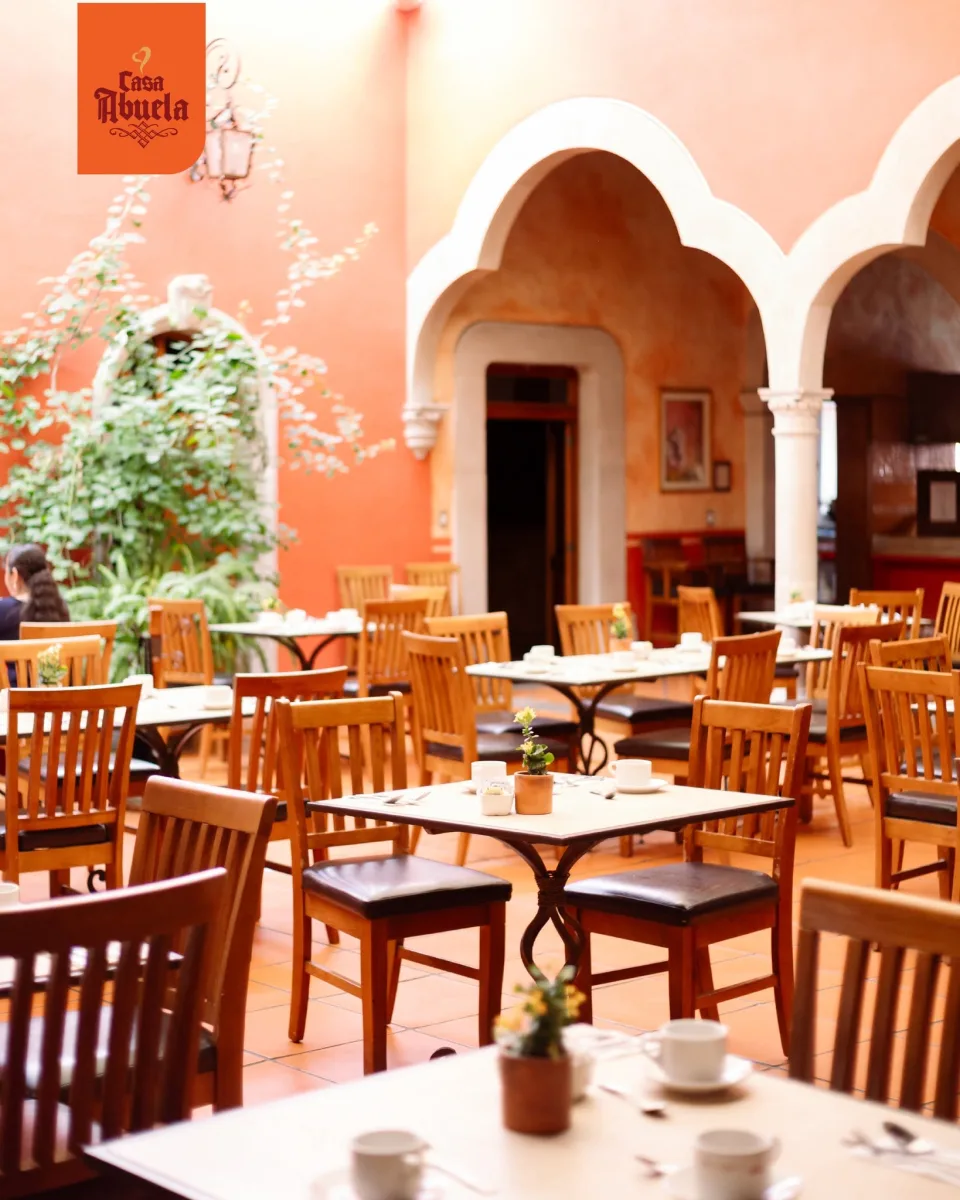 galería de Casa Abuela