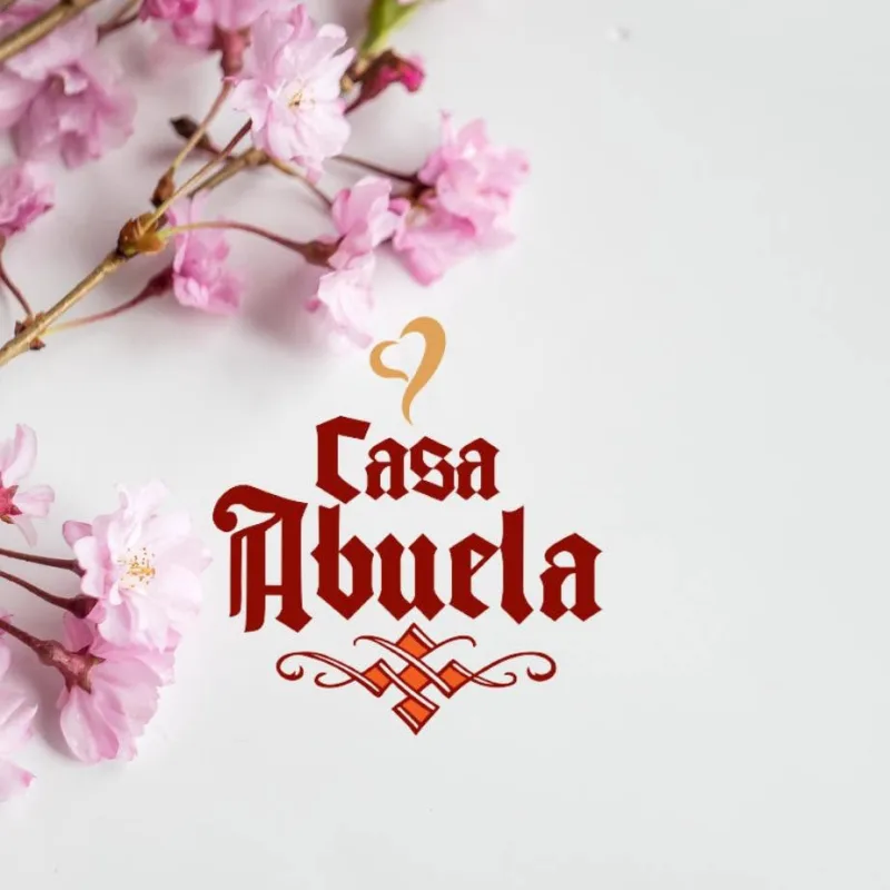 logo de Casa Abuela