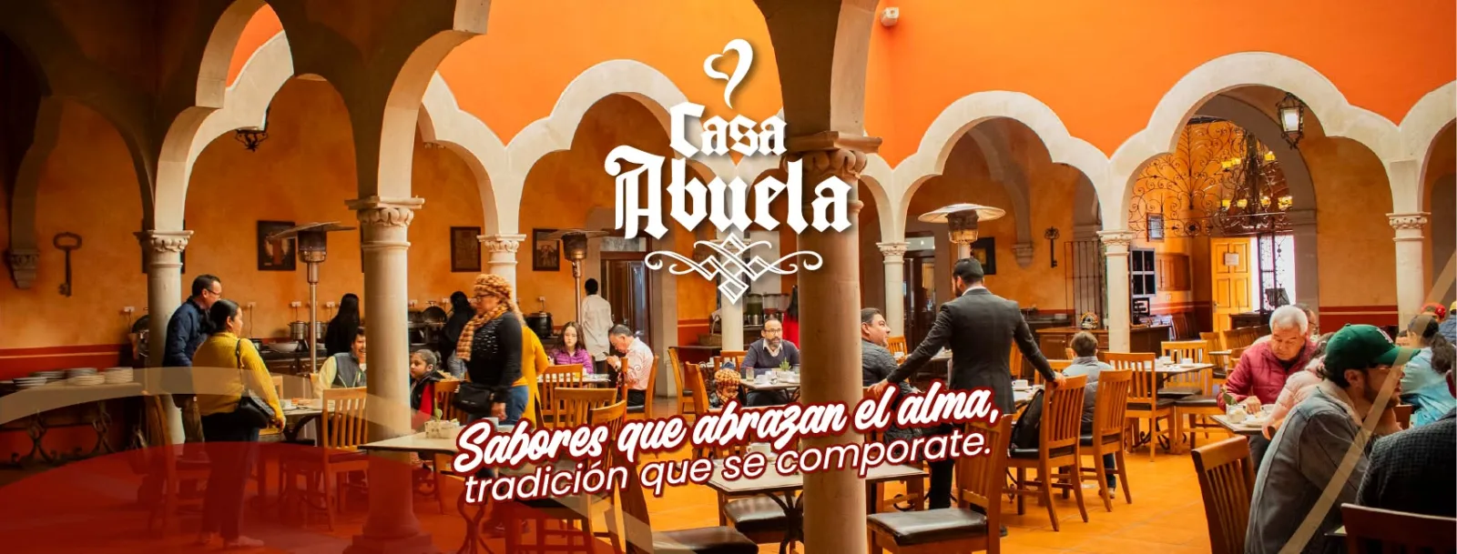 portada de Casa Abuela