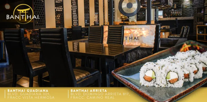 galería de Banthai Durango
