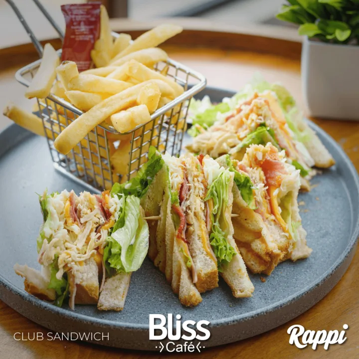 Imagen de Bliss Café