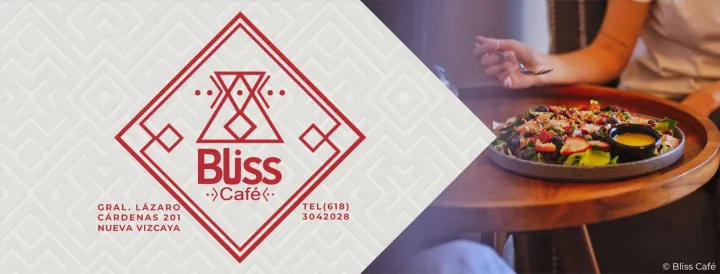Imagen de portada de Bliss Café