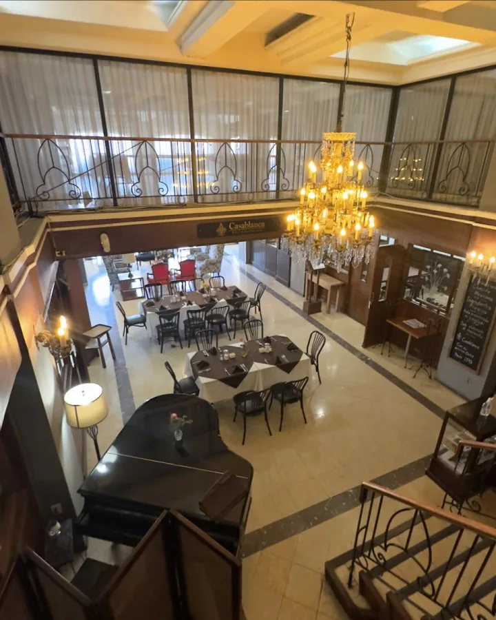 galería de Casablanca Durango Hotel & Restaurante