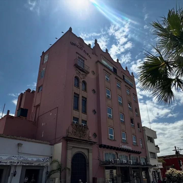 galería de Casablanca Durango Hotel & Restaurante