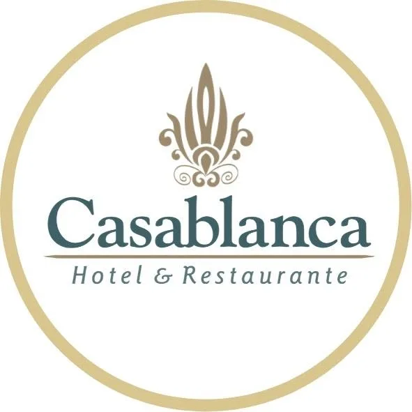 logo de Casablanca Durango Hotel & Restaurante