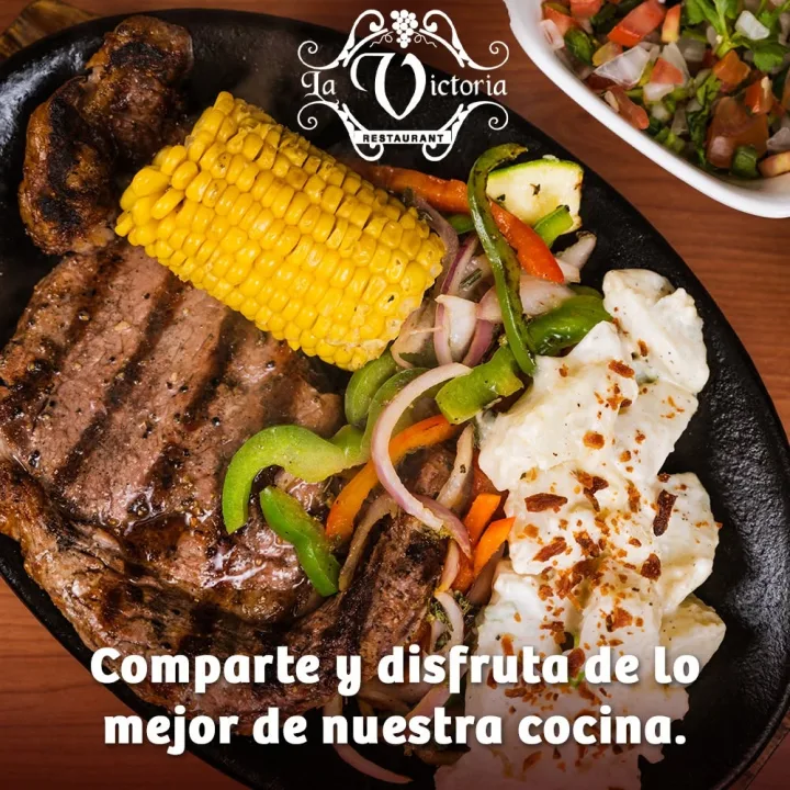 galería de Restaurante La Victoria