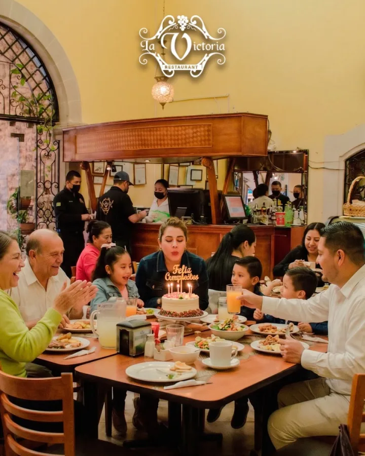 galería de Restaurante La Victoria