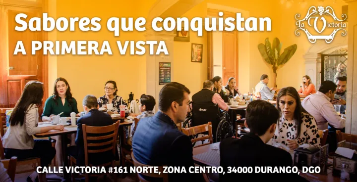 portada de Restaurante La Victoria