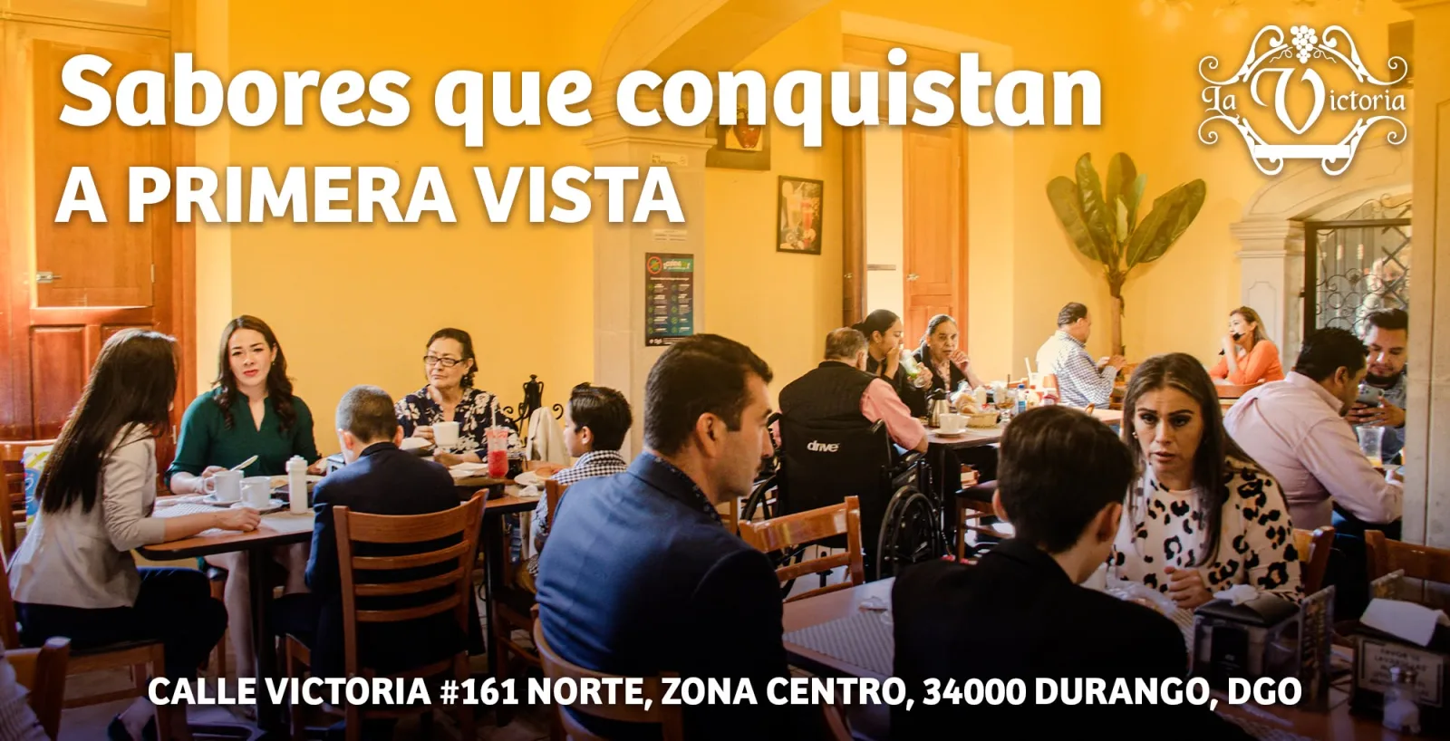 portada de Restaurante La Victoria