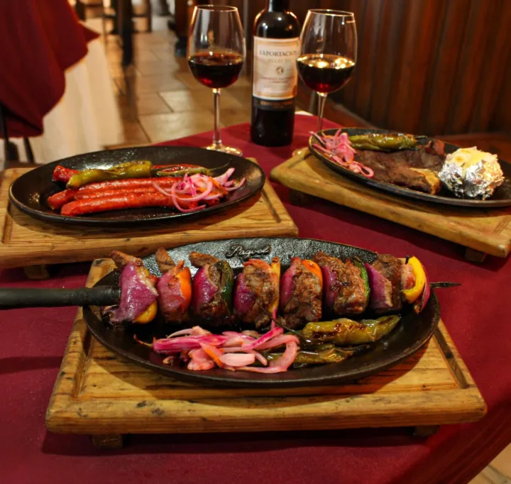 Imagen de La Fogata Steak House - Restaurante