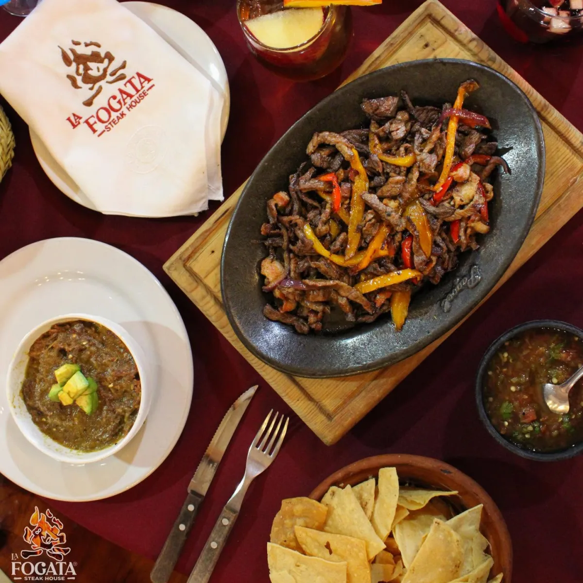 Imagen de La Fogata Steak House - Restaurante