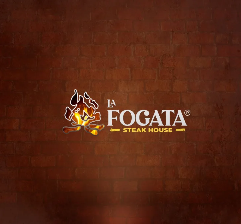 Logo de La Fogata Steak House - Restaurante