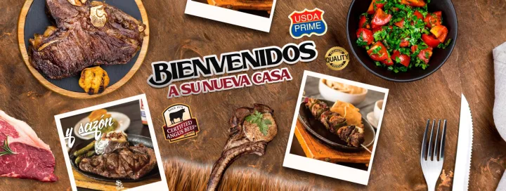 Imagen de portada de La Fogata Steak House - Restaurante