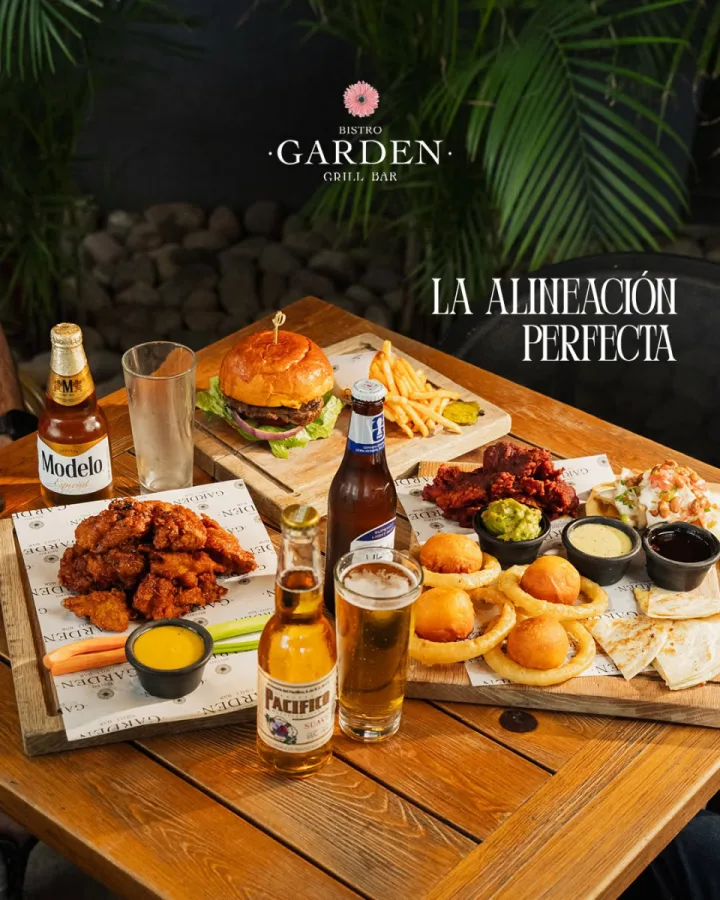 galería de Bistro Garden Grill & Bar