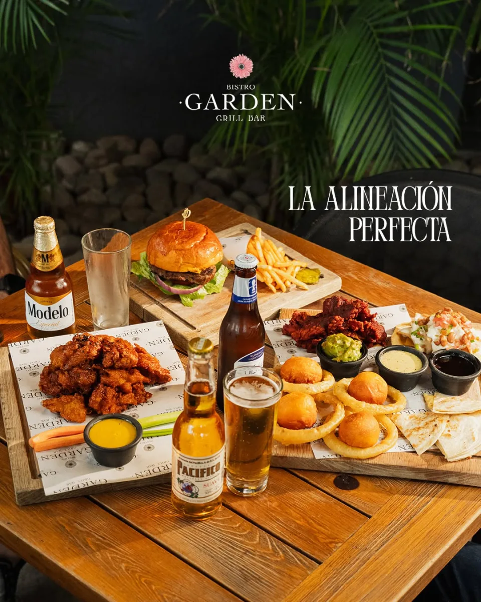 galería de Bistro Garden Grill & Bar