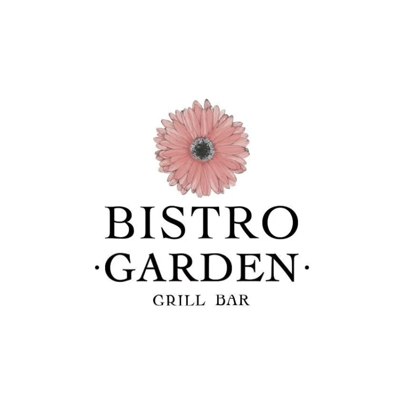 logo de Bistro Garden Grill & Bar