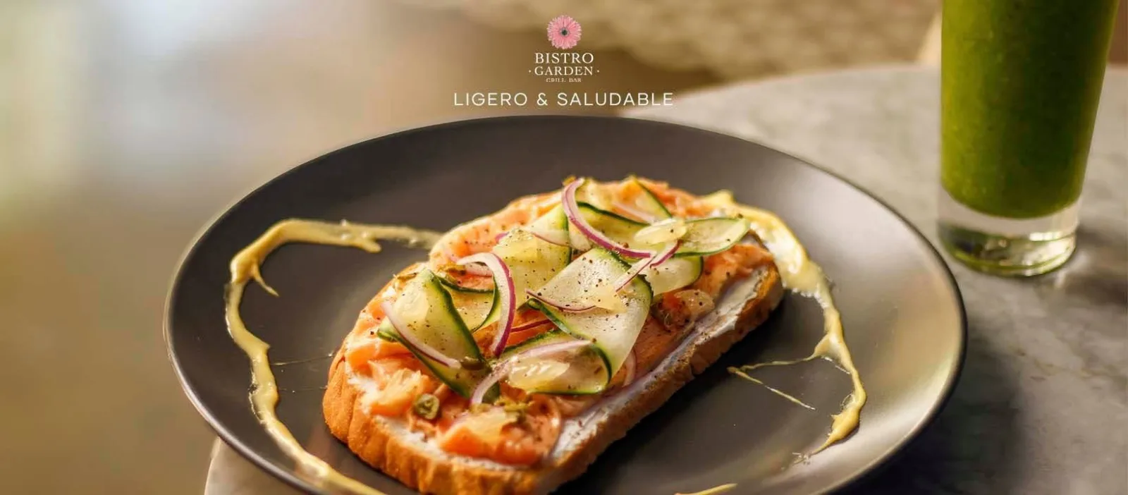 portada de Bistro Garden Grill & Bar