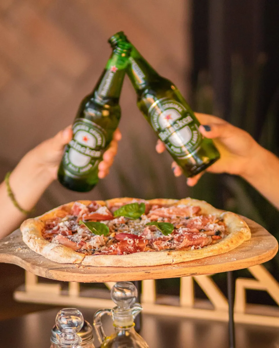 Imagen de Entrambi Pizzería