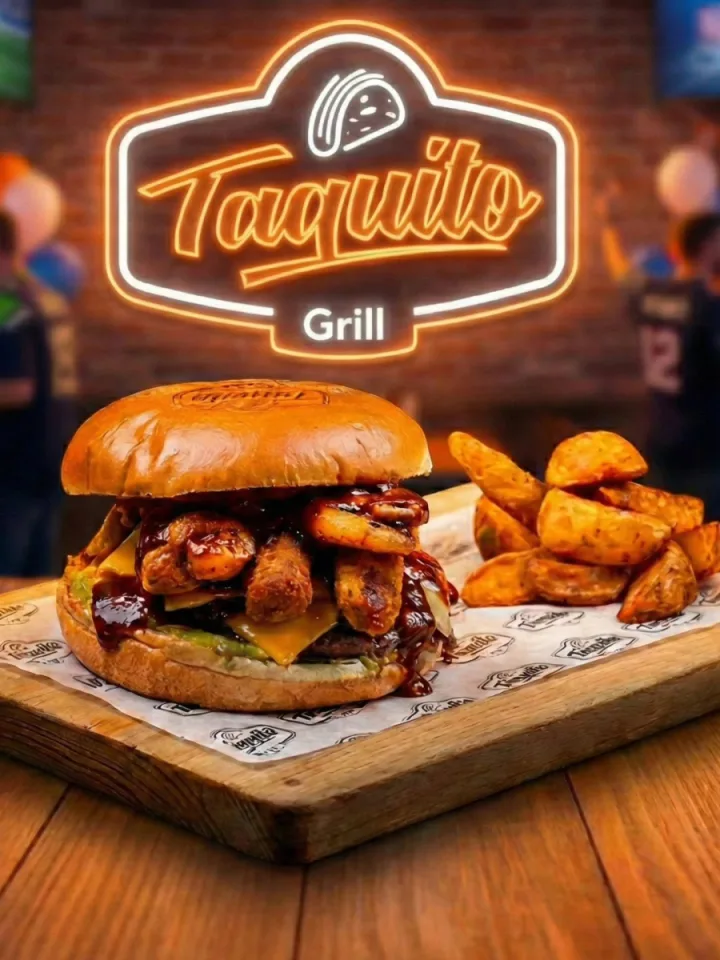 galería de Taquito Grill