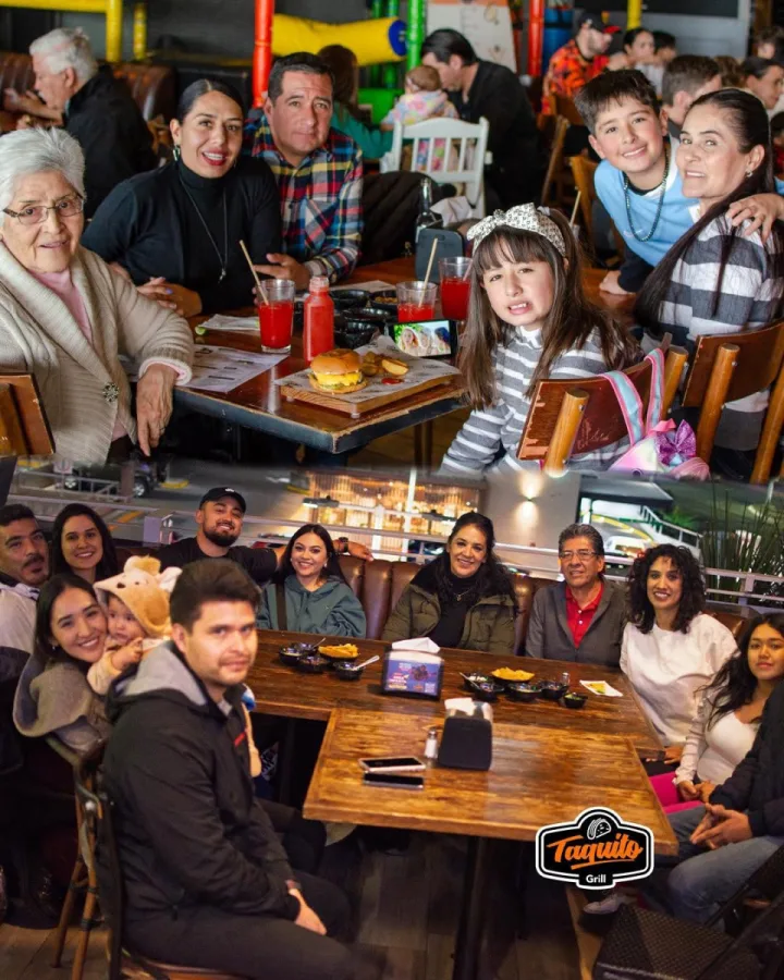 galería de Taquito Grill
