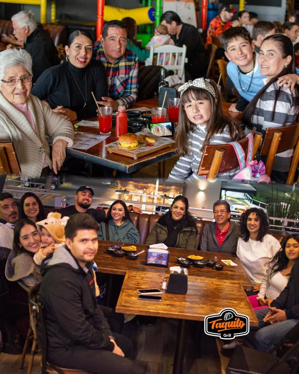 galería de Taquito Grill
