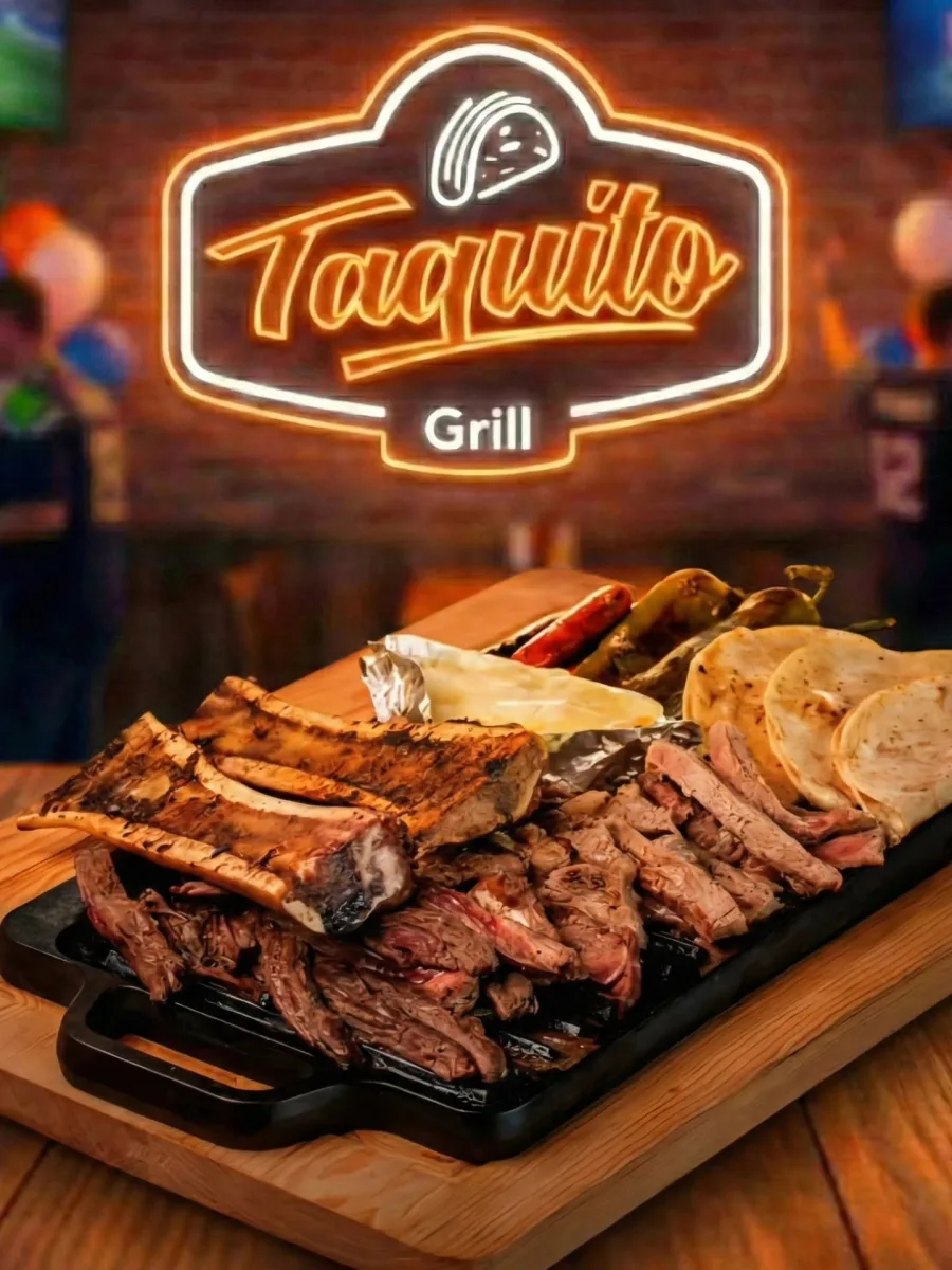 galería de Taquito Grill