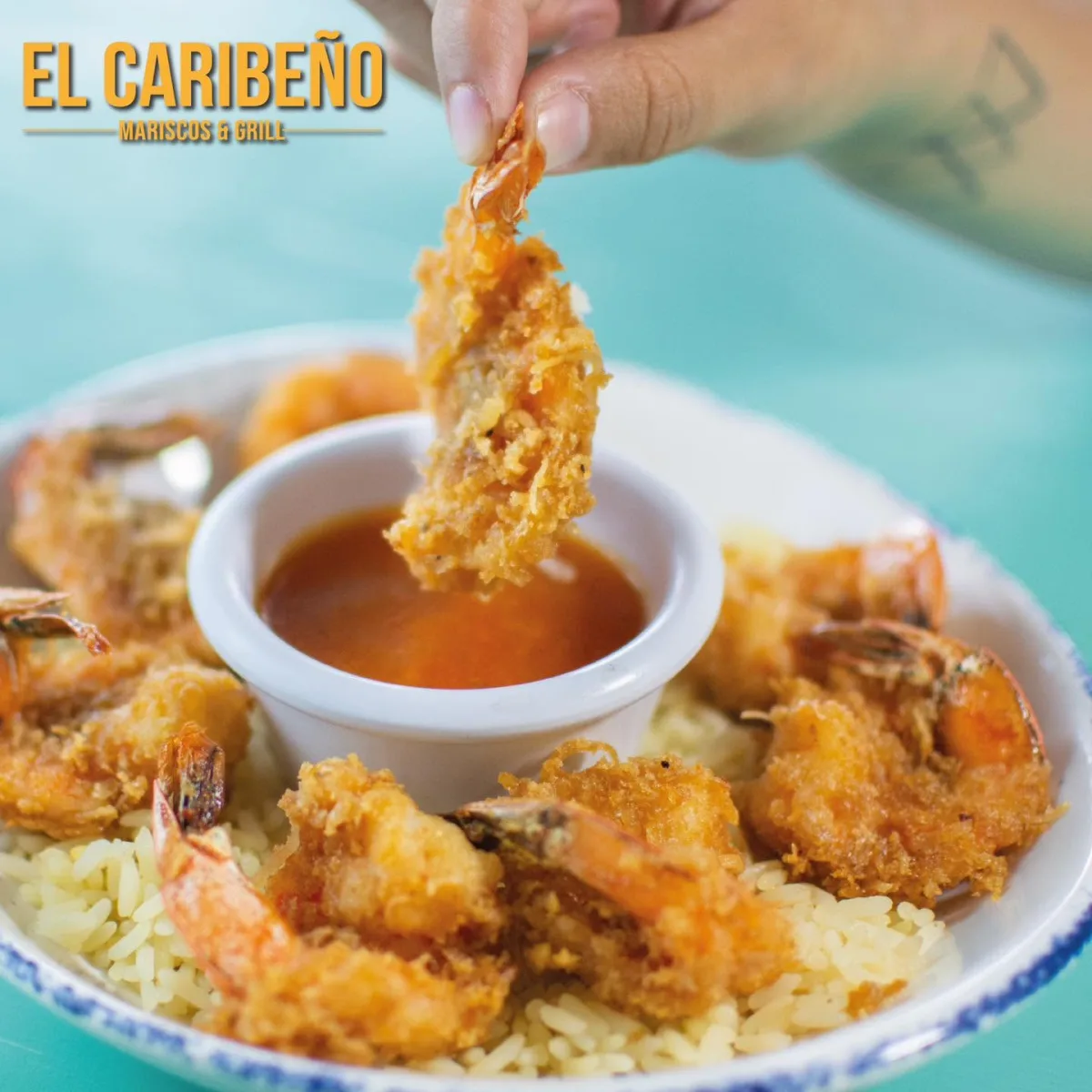 galería de El Caribeño