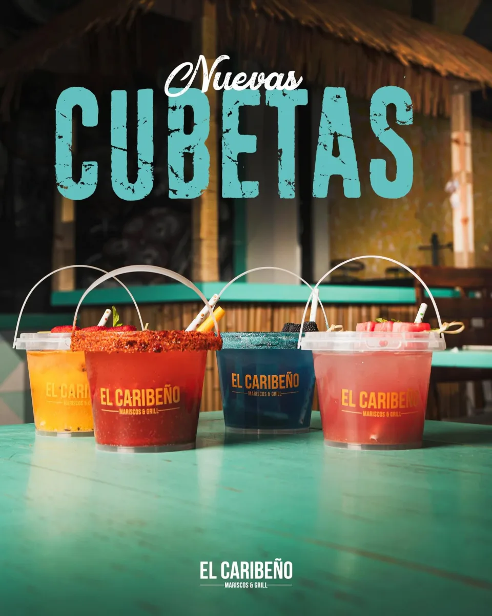 galería de El Caribeño