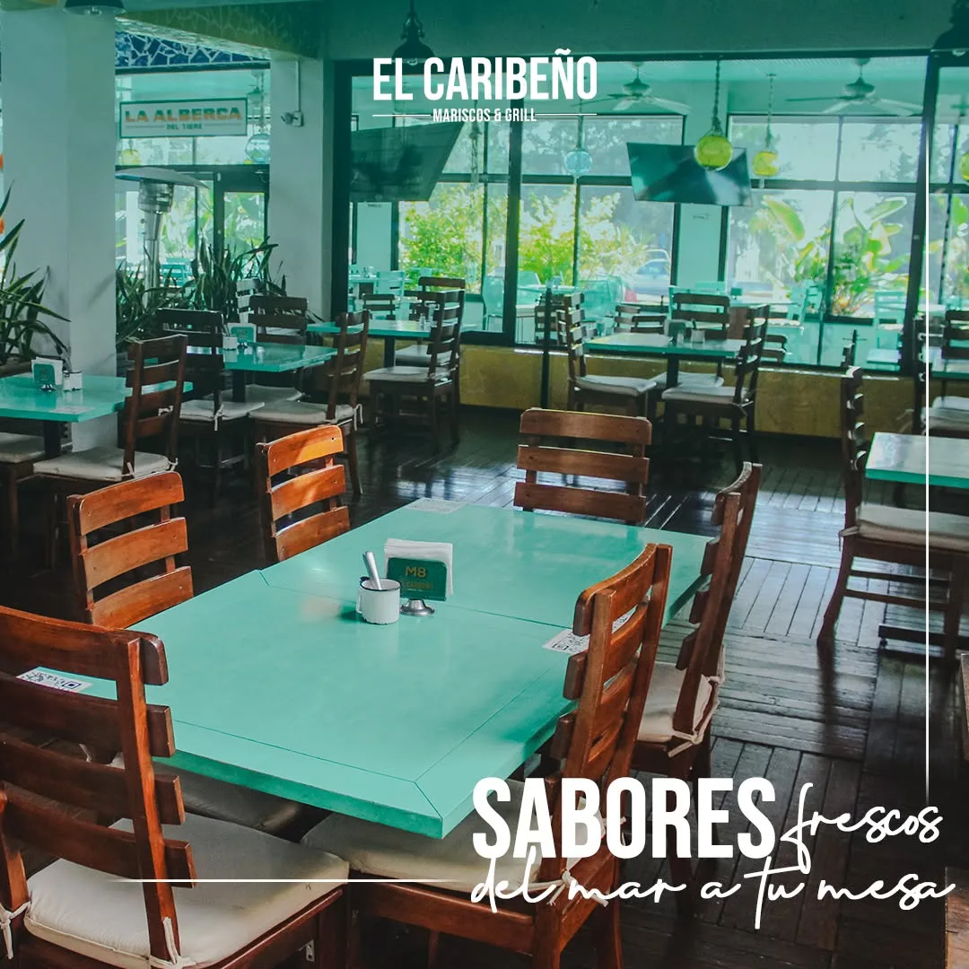 galería de El Caribeño