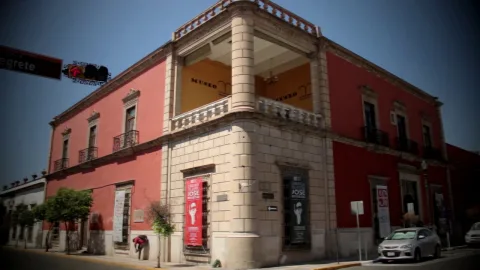 Museo de los Gurza Exterior