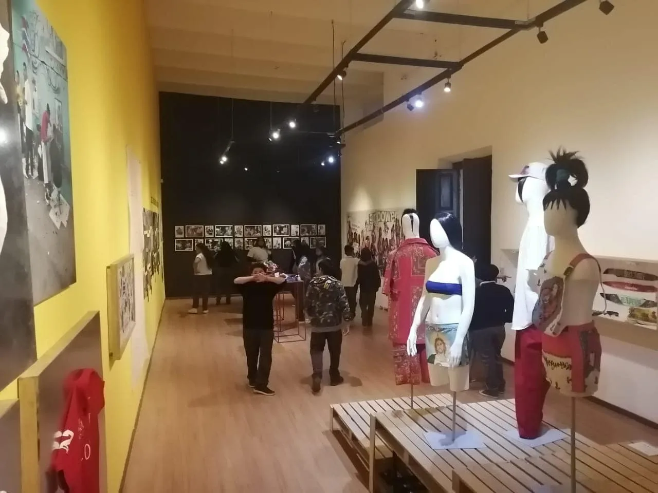Museo de los Gurza Exposiciones Temporales