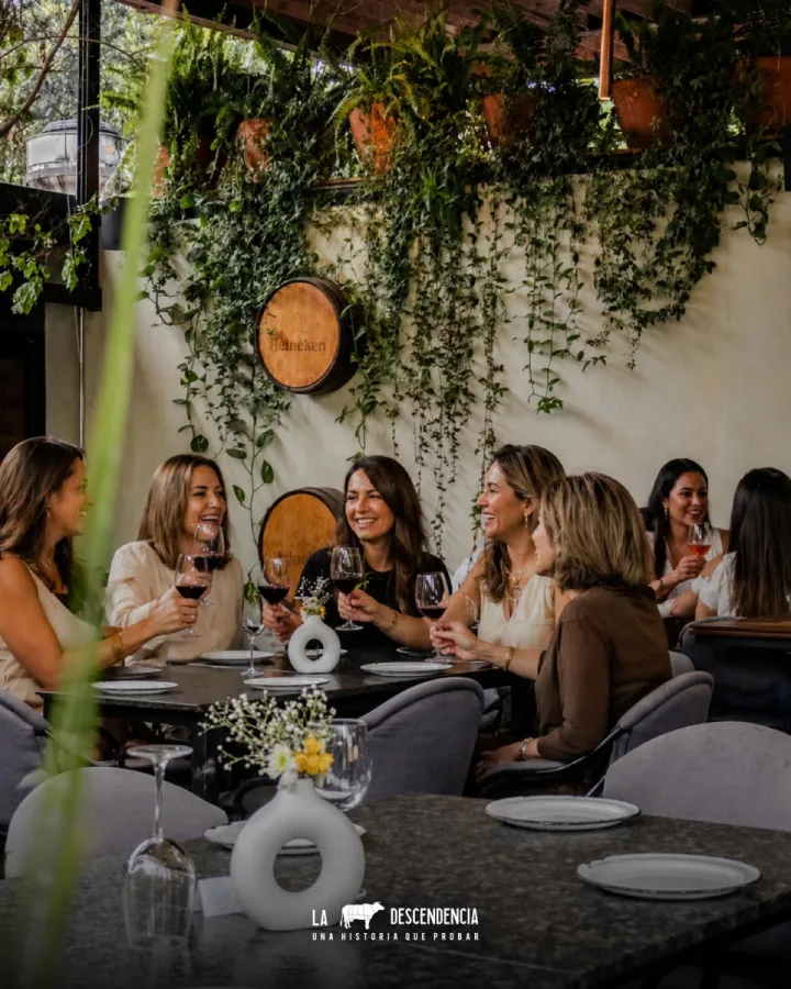 galería de La Descendencia Restaurant Bar