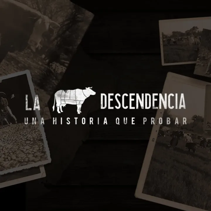 logo de La Descendencia Restaurant Bar