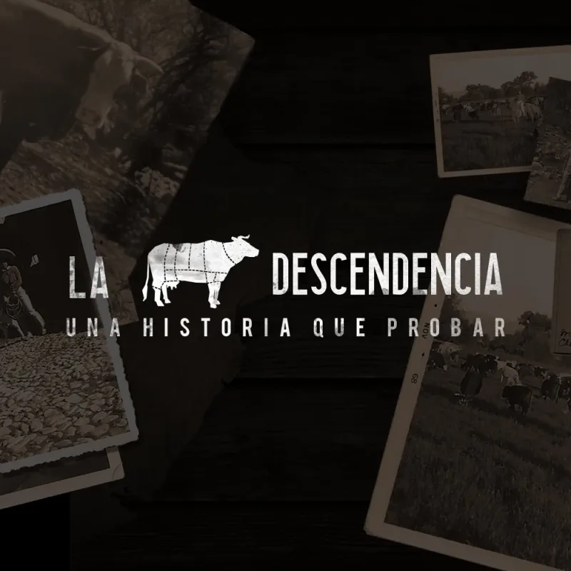 logo de La Descendencia Restaurant Bar