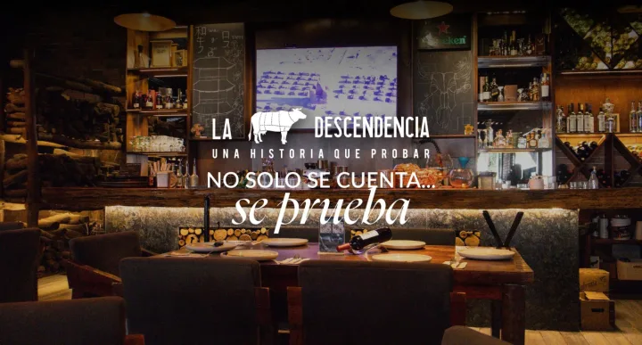portada de La Descendencia Restaurant Bar