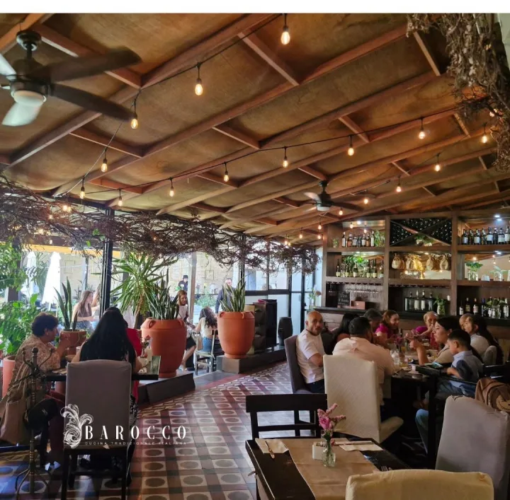 galería de Barocco Durango