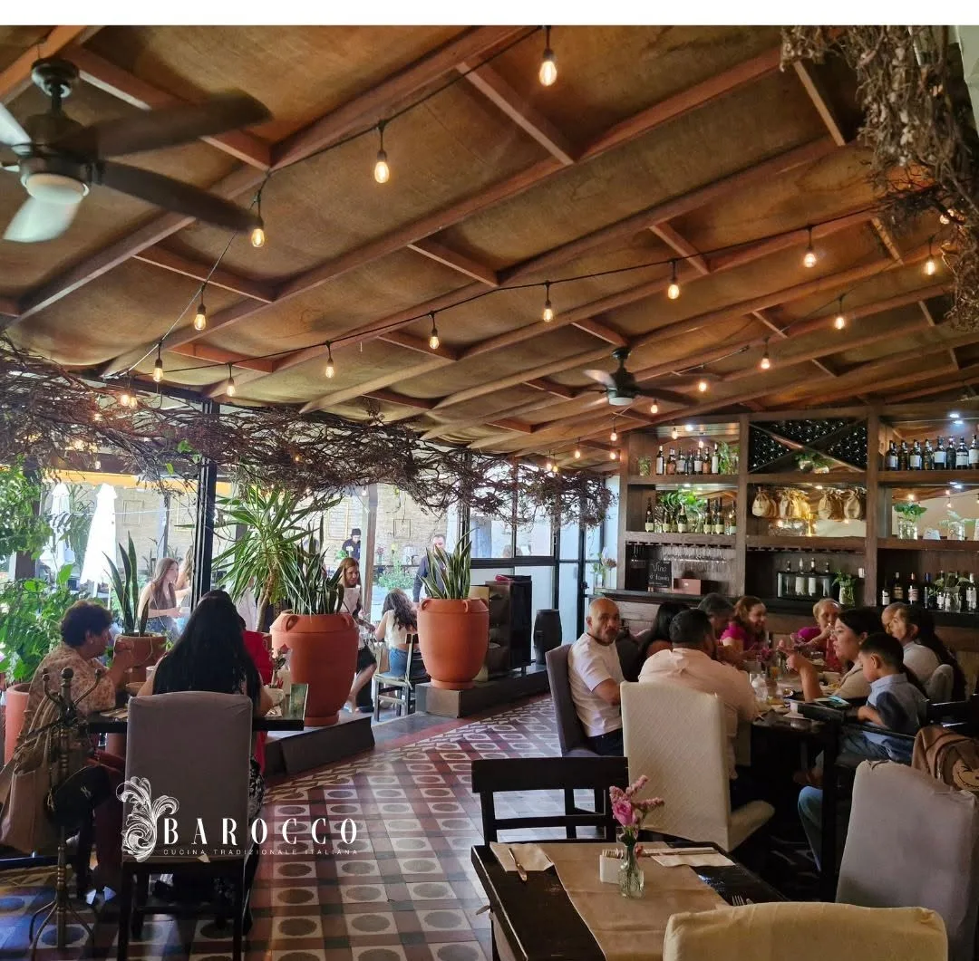 galería de Barocco Durango
