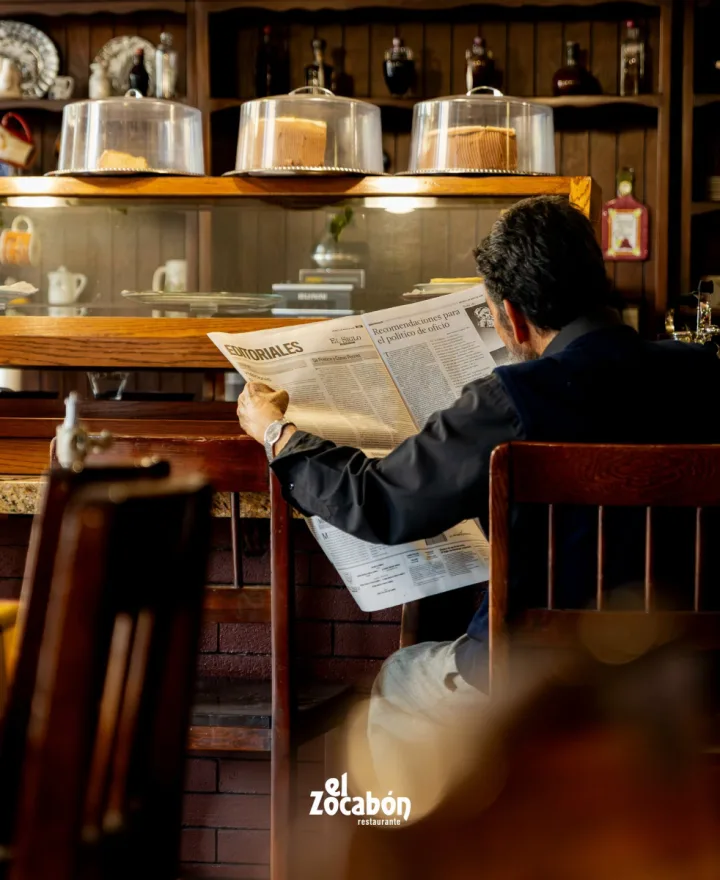 galería de Restaurant El Zocabón