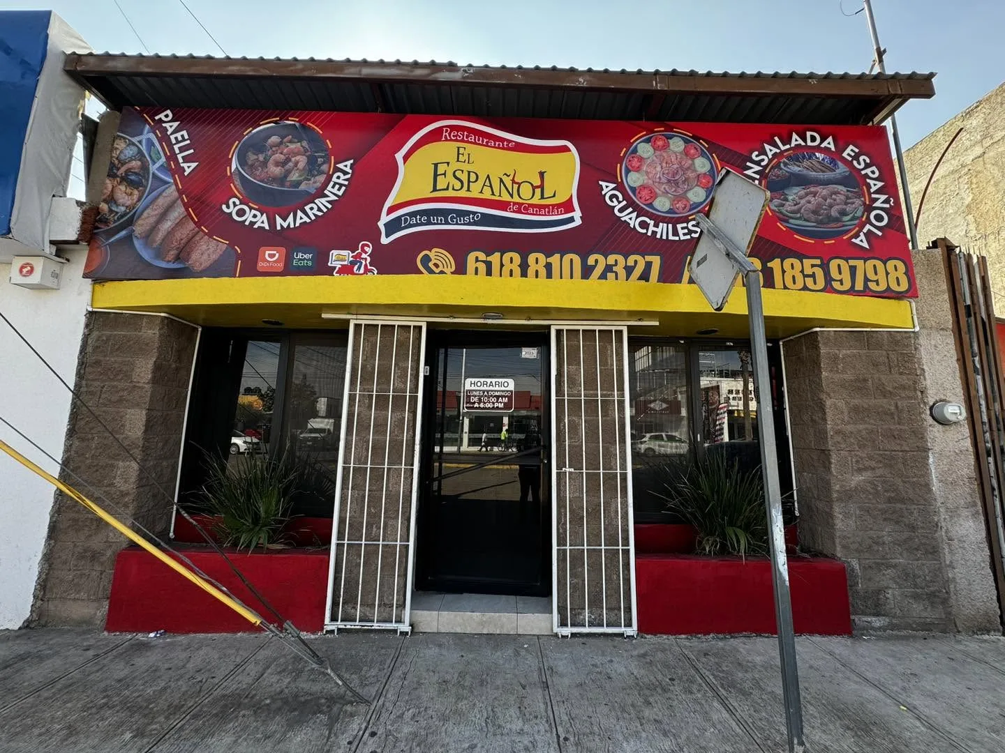 galería de Restaurante El Español