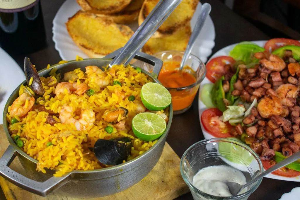 galería de Restaurante El Español