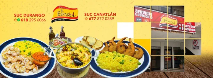 portada de Restaurante El Español