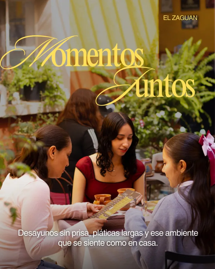 Imagen de El Zaguán desayunos antojitos y algo mas