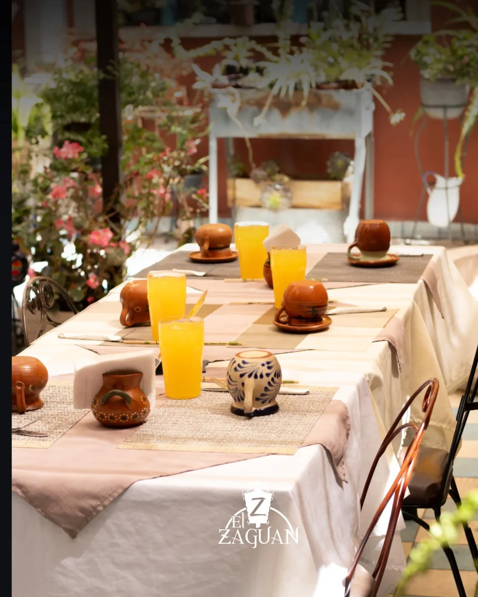 Imagen de El Zaguán desayunos antojitos y algo mas