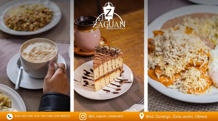 Imagen de portada de El Zaguán desayunos antojitos y algo mas