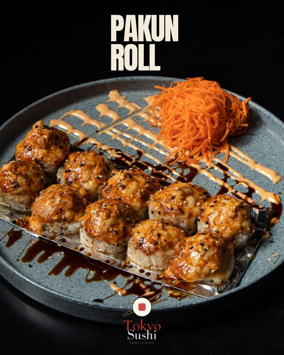 galería de Tokyo Sushi Domingo Arrieta